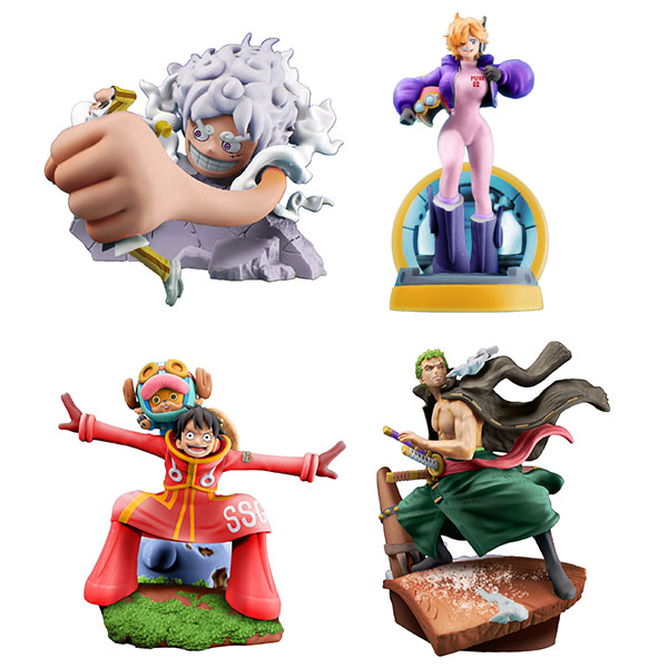 ワンピース　ログボックス（21体）3シリーズコンプ ワンピース ログボックス（21体）3シリーズコンプ ワンピース