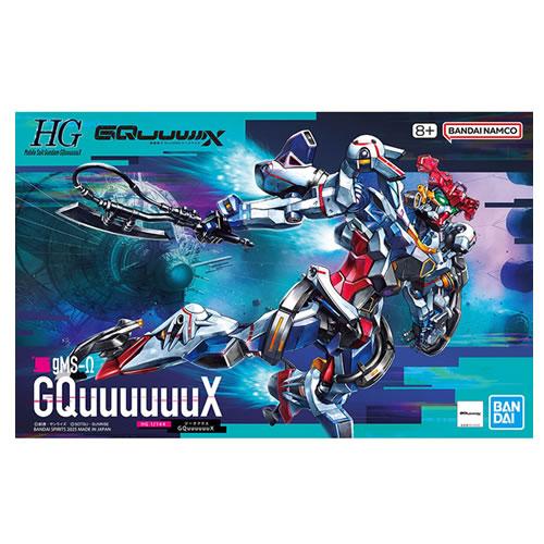 楽天市場】BANDAI SPIRITS HG GQuuuuuuX 1/144 : XPRICE楽天市場店