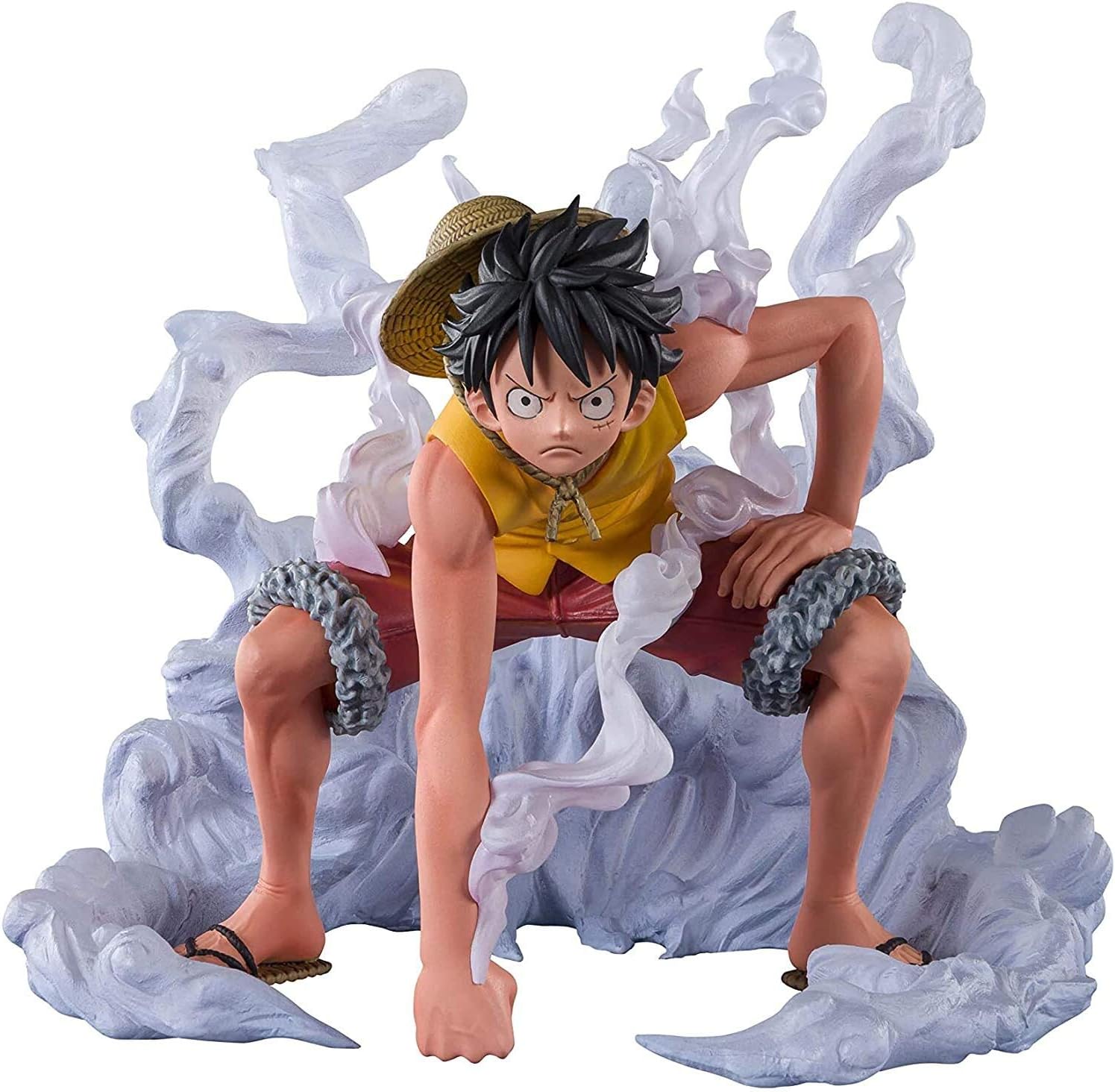 【2026年1月再販予約】フィギュアーツZERO ONE PIECE ［EXTRA BATTLE ］モンキー・D・ルフィ -頂上決戦