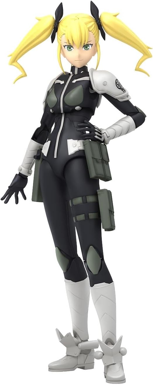 Aazon.co.jp: 怪獣8号 ちょこのせプレミアムフィギュア 四ノ宮キコル