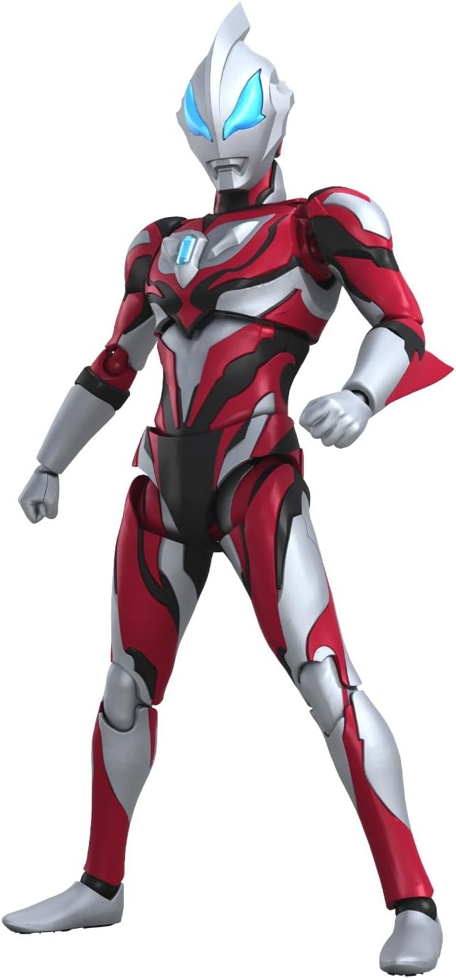 ウルトラマンジード プリミティブ 「ウルトラマンジード」　プラモデル画像