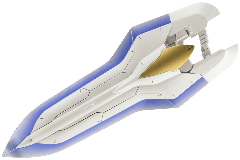 【楽天市場】【2024年5月予約】M.S.G モデリングサポートグッズ ヘヴィウェポンユニット49 メガスラッシュエッジ2 ホワイトVer