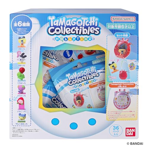 Tamagotchi Collectibles PoopTime 全6種セット Tamagotchi Collectibles Poop Time | BANDAI TOYS