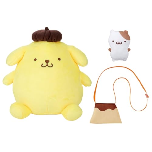 【2025年8月2日発売 予約商品】いっしょにポムポム☆おしゃべりポムポムプリン