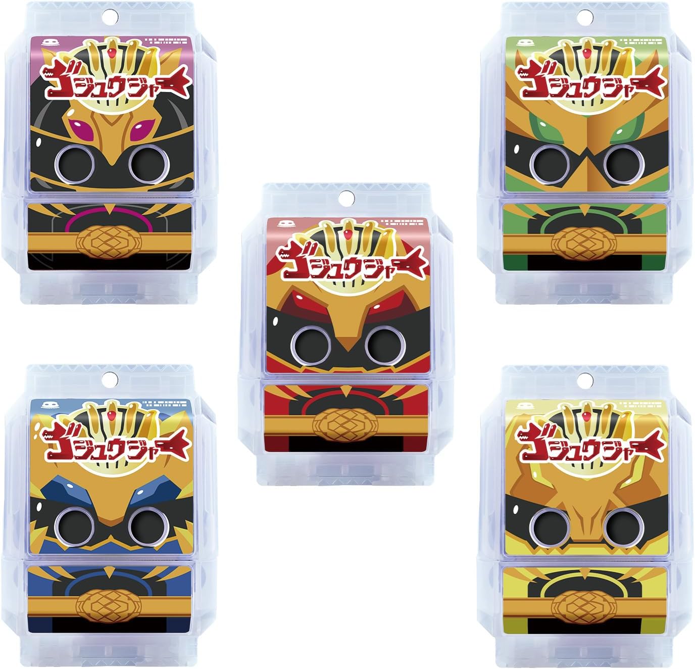 楽天市場】DXオルカブースター5050 「ナンバーワン戦隊ゴジュウ