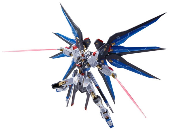 【2025年12月発売 再販予約】【送料込み】METAL ROBOT魂 ストライクフリーダムガンダム [Re:Coordinate] 「機動戦士ガンダムSEED DESTINY」
