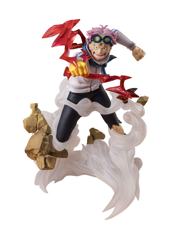 楽天市場】送料無料◇フィギュアーツZERO (超激戦) ワンピース