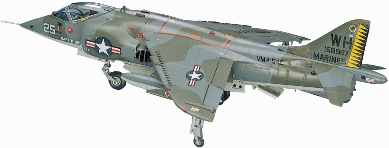 楽天市場】AV-8B ハリアー2 アメリカ海兵隊 VMA-211 2013年 1/72 2025