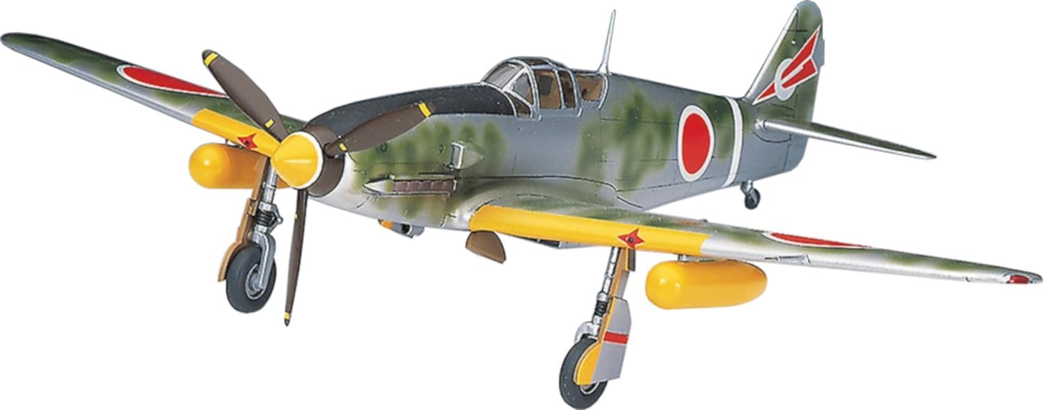 楽天市場】1/72 三菱 キ109 特殊防空戦闘機 飛行第107戦隊 02052