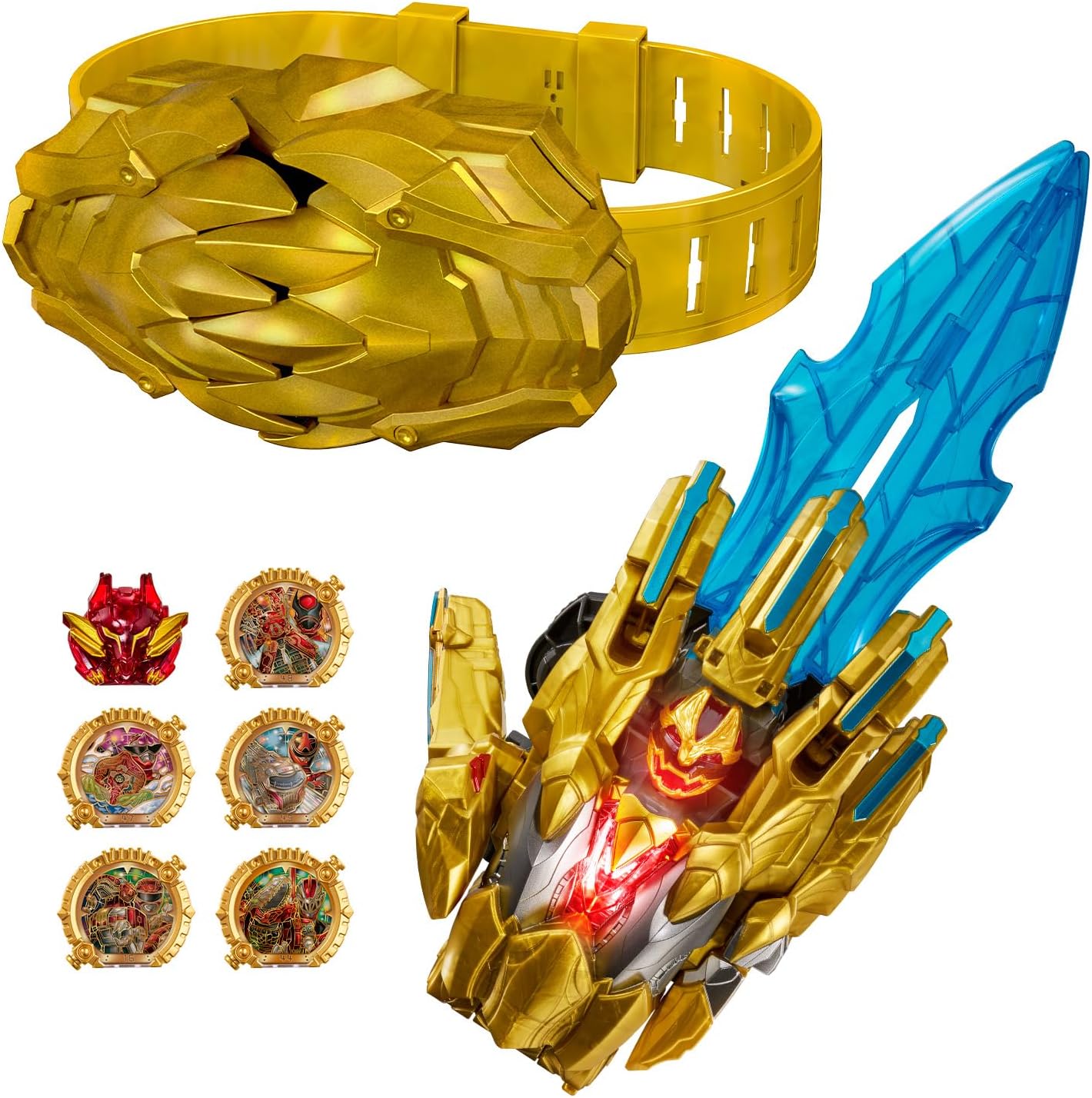 ゴジュウポーラー コンプリートセット ゴジュウポーラー コンプリートセット | スーパー戦隊おもちゃ