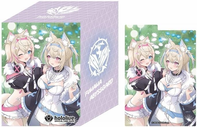 ホロライブカードゲーム　クインテットスペクトラム　2BOX ホロライブオフィシャルカードゲーム ブースターパック第2弾