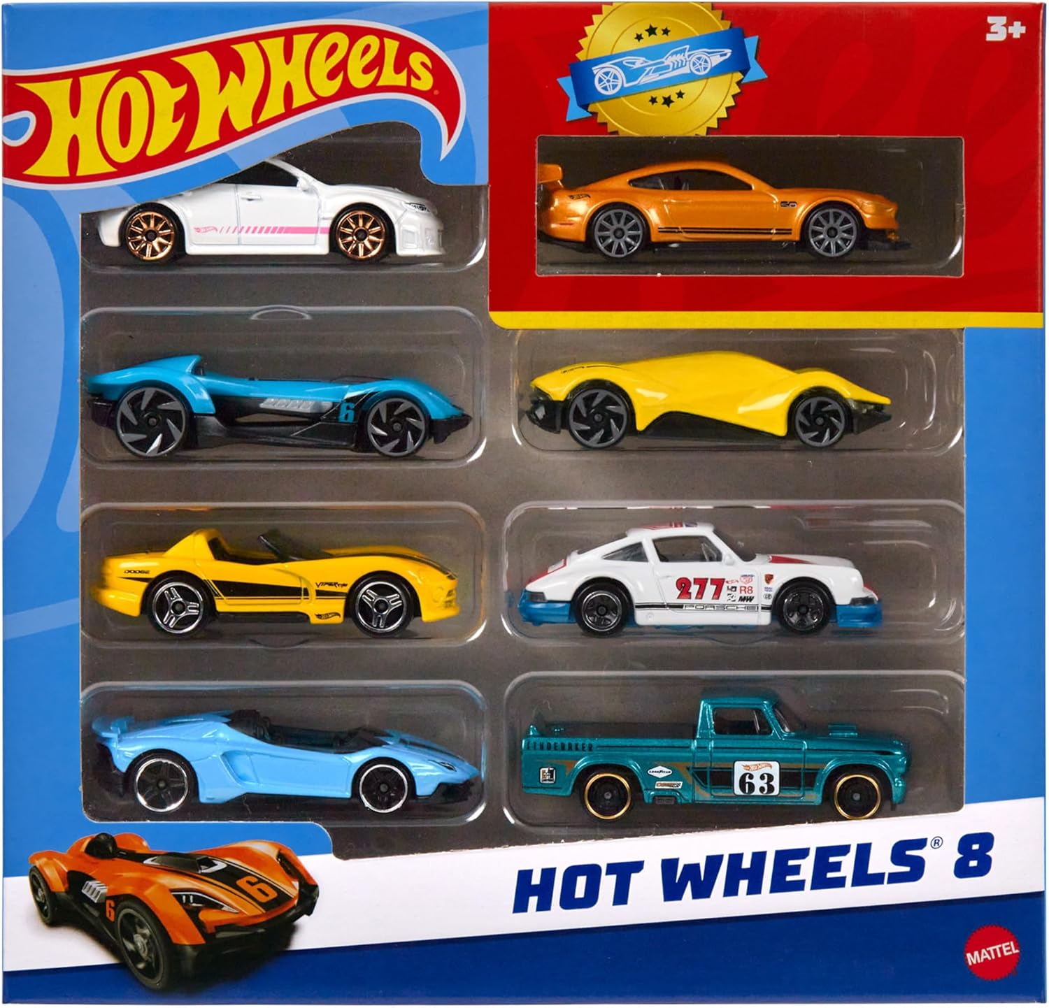 楽天市場】ホットウィール(Hot Wheels) ブールバード 25カー