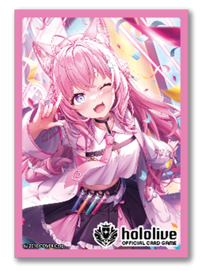ホロライブ　初期スリーブ　15個セット ホロライブ 初期スリーブ 15個セット