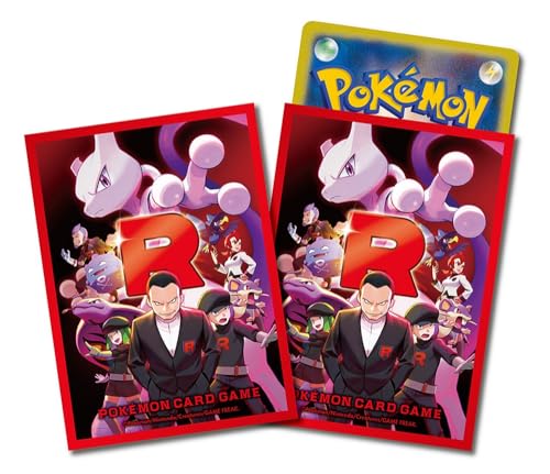 楽天市場】ポケモンカードゲーム ロケット団の栄光 デッキ