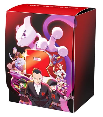 【新品・未開封】 ポケモンカード　ロケット団の栄光アタッシュケースセット ポケモンカードゲーム 新品未開封 ロケット団の栄光