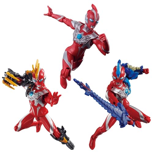 ウルトラアクションフィギュア ウルトラマンオメガ アーマーチェンジセット