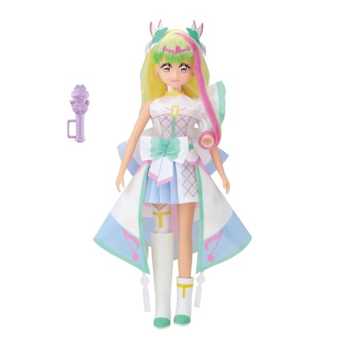 プリキュアスタイル キュアズキューン キミとアイドルプリキュア♪