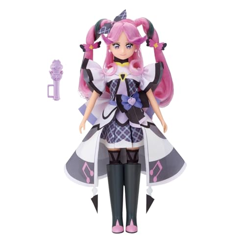 プリキュアスタイル キュアキッス キミとアイドルプリキュア♪