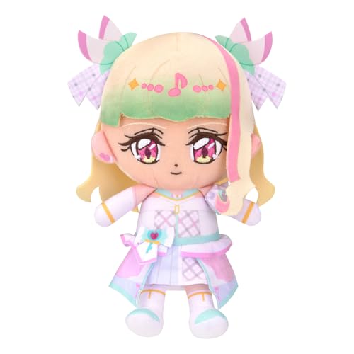 キュアフレンズぬいぐるみ キュアズキューン キミとアイドルプリキュア♪