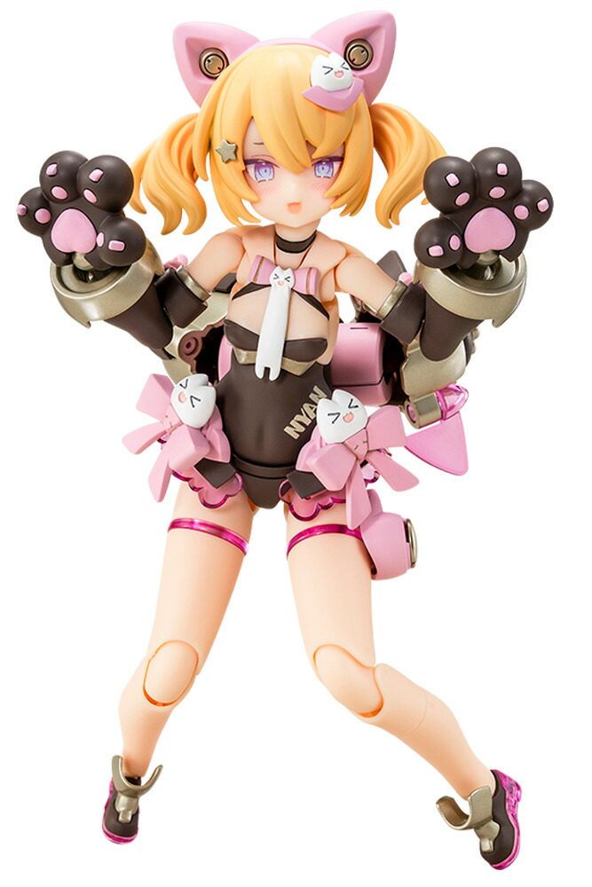 楽天市場】送料無料◇メガミデバイス PUNI☆MOFU シャオ