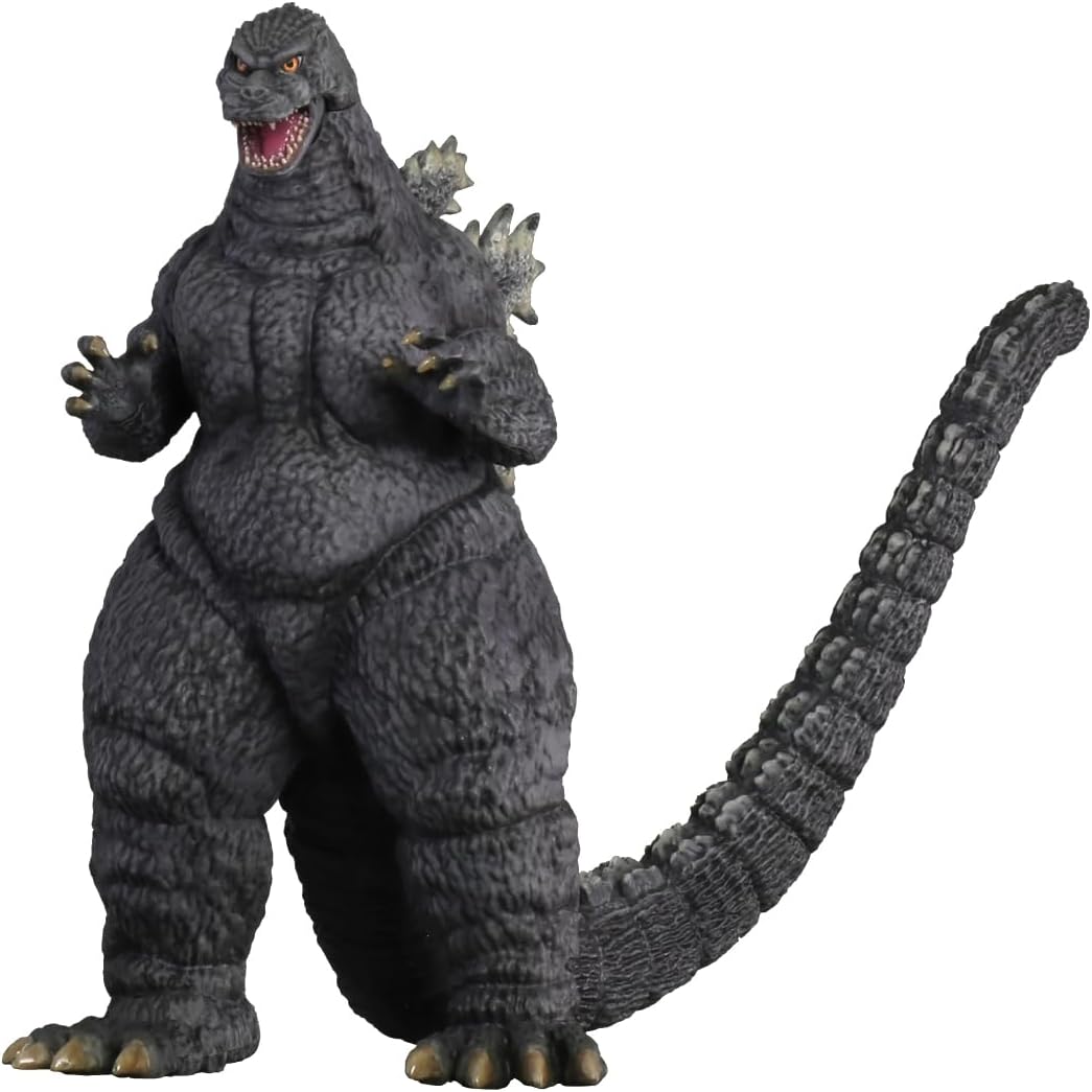 TOHO MONSTERS KIT 001 ゴジラ(1993) プラモデル画像