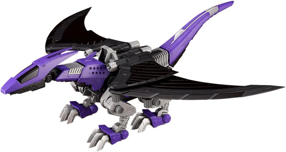 楽天市場】ZOIDS ゾイド 1/72 EHI-7 レドラー ゼネバス帝国仕様