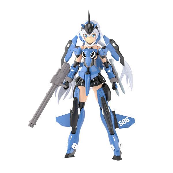 【2025年8月予約】フレームアームズ・ガール グランデスケール スティレット プラモデル画像