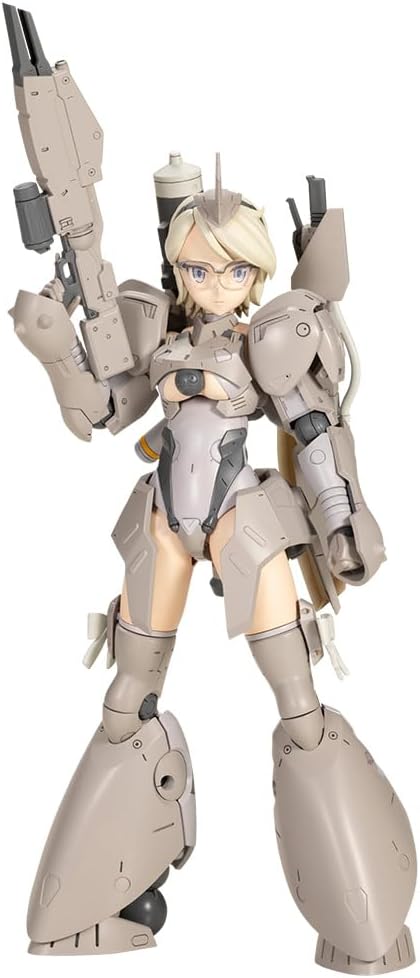 零武　フレームアームズガール コトブキヤ レイヴ　美少女プラモデル　美プラ 楽天市場】送料無料◇フレームアームズ・ガール 零武 レイヴ