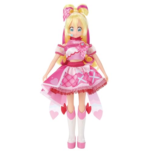 カード　平成女児　プリキュア　マイク付き プリキュアカード(14) ドリームハートマイク - メルカリ