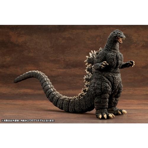 【2025年9月予約】極獣造形 ABSOLUTE STRUCTURE 『ゴジラVSビオランテ』 ゴジラ(1989) プラモデル画像
