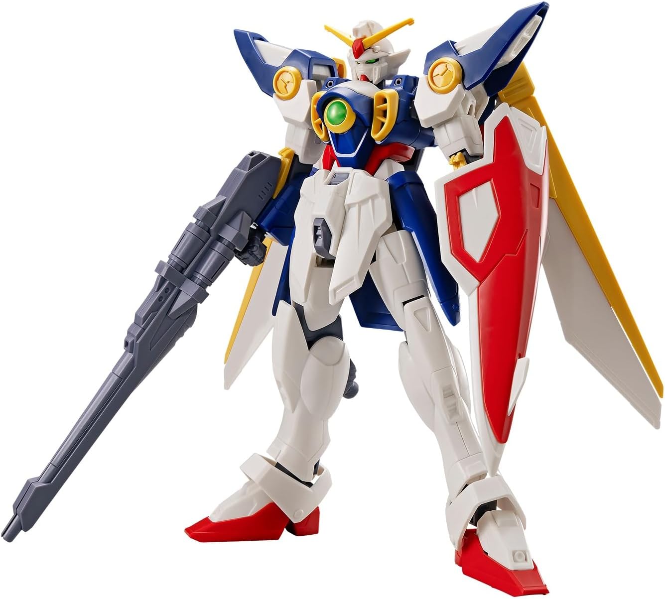 【2025年10月発売 予約商品】【送料無料対象外】1/144 ENTRY GRADE ウイングガンダム