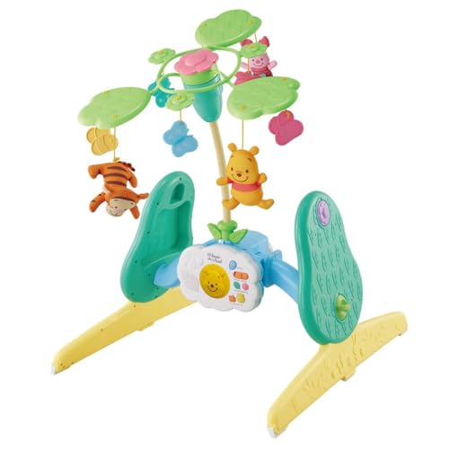 えらべる回転6WAYジムにへんしんメリー　プーさん　ディズニー プーメリー stoy-11278-0.jpg