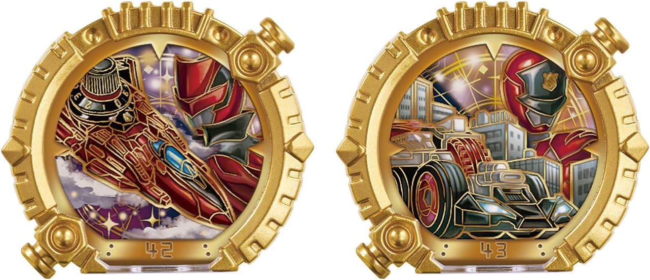 ナンバーワン戦隊ゴジュウジャー　ゴジュウポーラーコンプリートセット ゴジュウポーラー コンプリートセット | スーパー戦隊おもちゃ