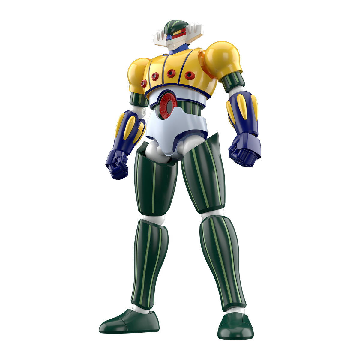 SMP マジキング 未開封品 SMP [SHOKUGAN MODELING PROJECT] 魔神合体 マジキング｜発売日
