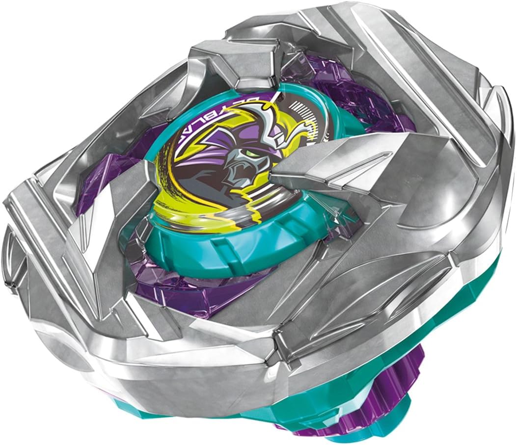 BEYBLADE X ベイブレードX BX-45 ブースター サムライカリバー6-70M画像