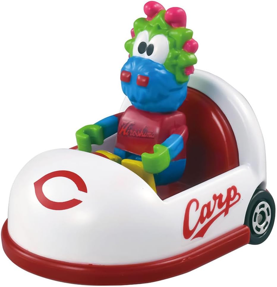 楽天市場】読売ジャイアンツ マスコットカー 「プロ野球トミカ