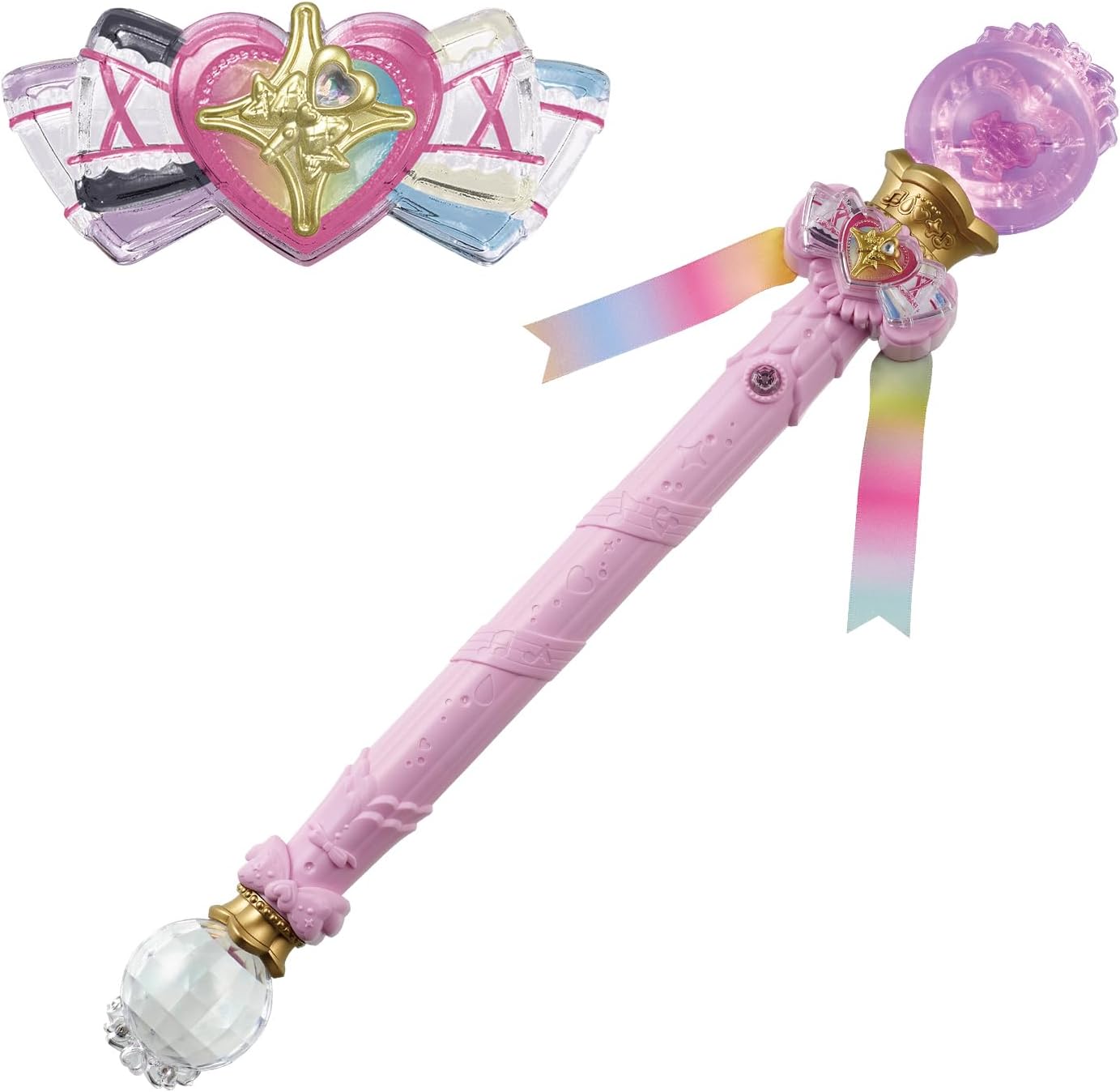 楽天市場】キミとアイドルプリキュア♪ くるくるまわして