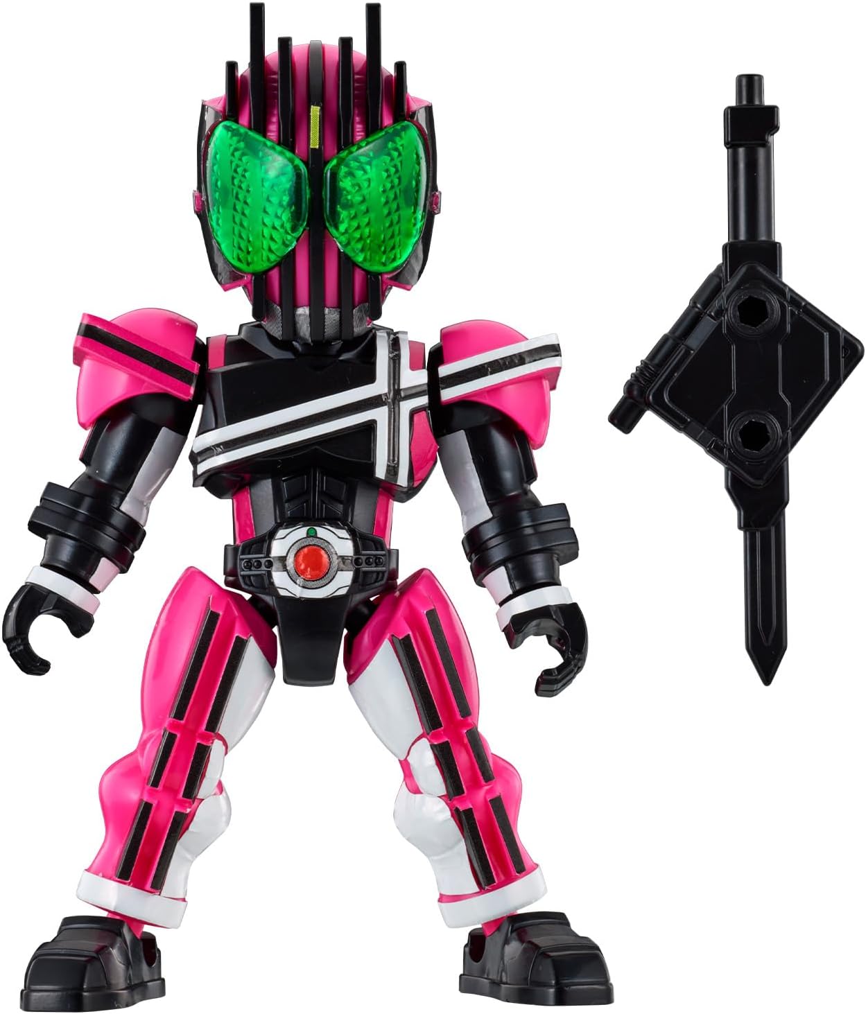 クイックビルダーズ 仮面ライダーディケイド画像