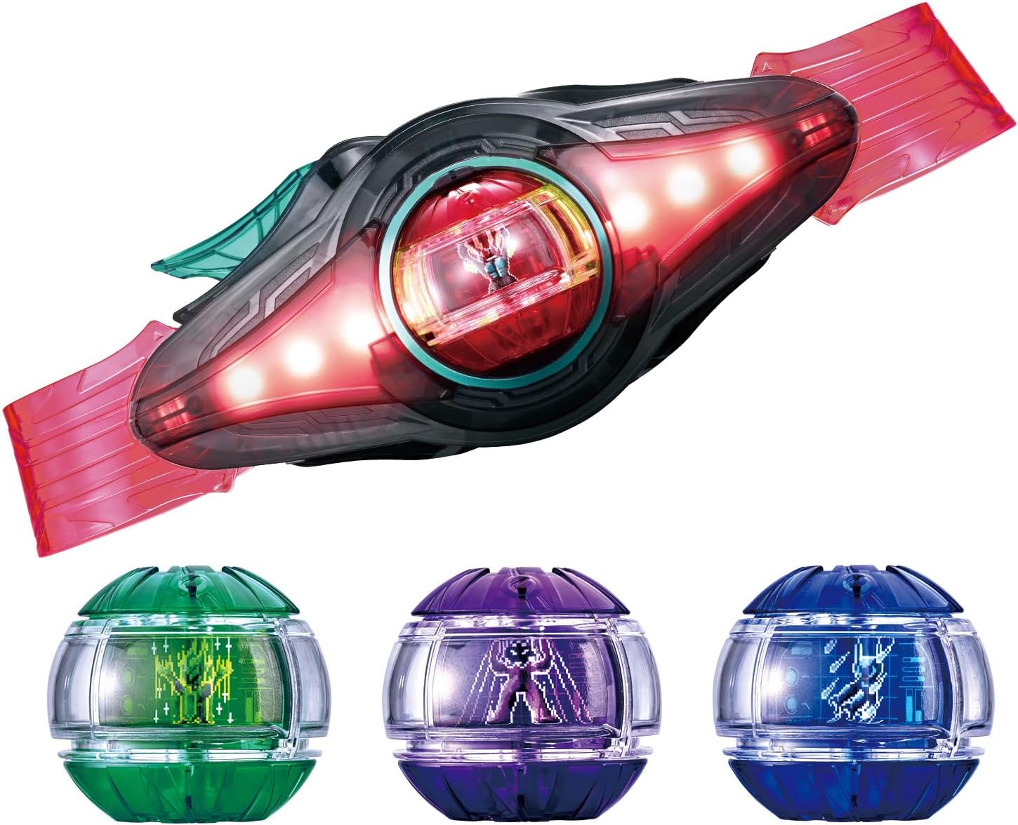 楽天市場】【特典付き】バンダイ 仮面ライダーゼッツ 変身ベルト
