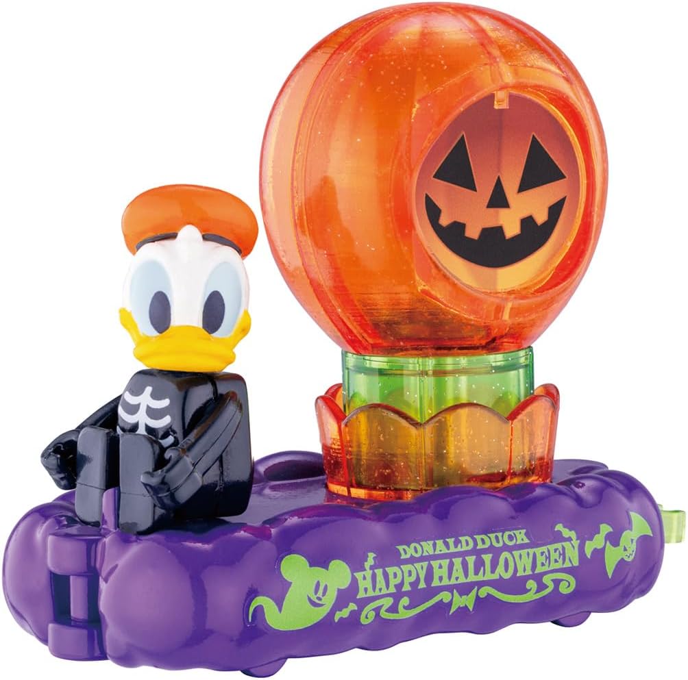 ディズニーハロウィン2024 トミカ　8個セット ディズニーハロウィン2024 トミカ 8個セット