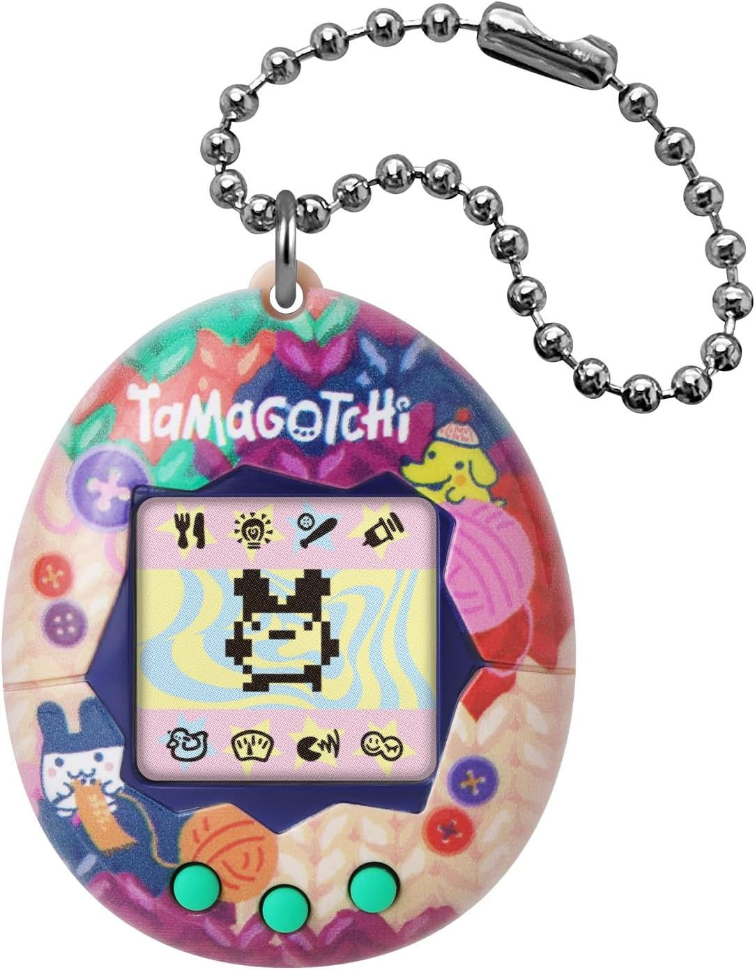 オリジナルたまごっち ステンドグラス Tamagotchi Gen2 海外限定品 オリジナルたまごっち ステンドグラス Tamagotchi Gen2 海外限定