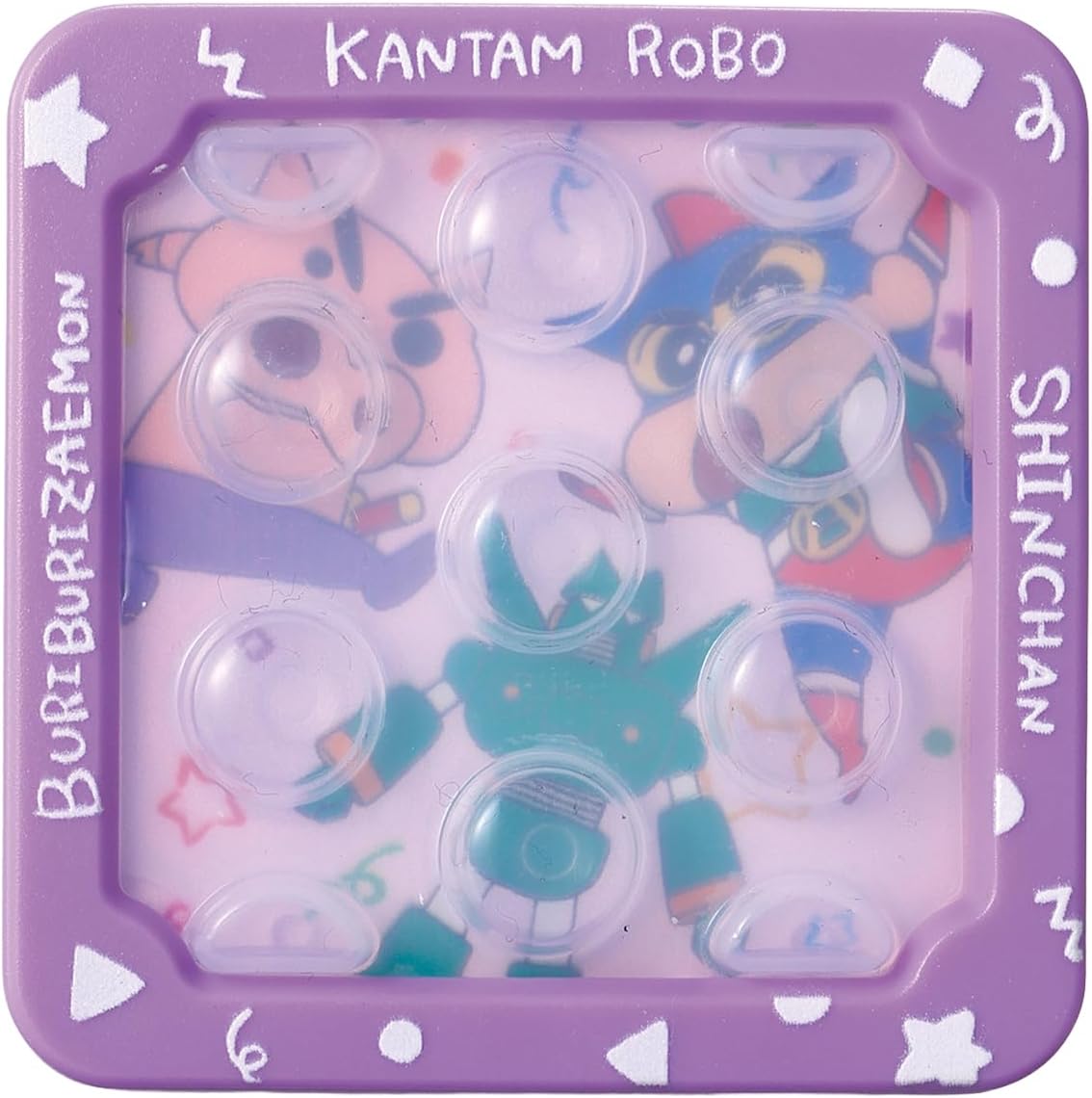 楽天市場】クレヨンしんちゃんソフビコレクションTON-MEN