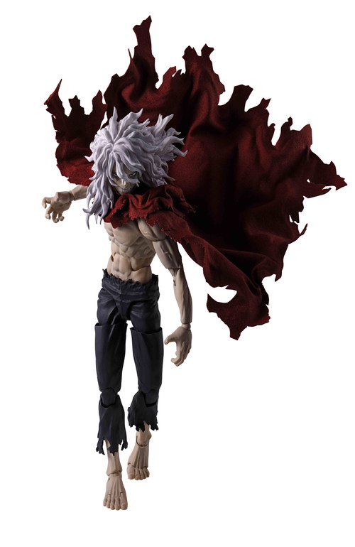 【2026年4月発売 予約商品】S.H.フィギュアーツ 死柄木弔 「僕のヒーローアカデミア」