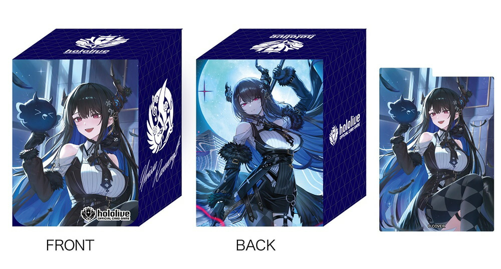 楽天市場】9月19日発売 1カートン 12BOX hololive OFFICIAL CARD GAME