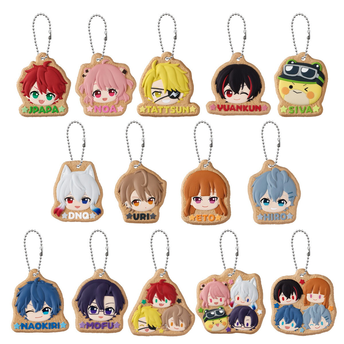 楽天市場】カラフルピーチ キャラマグネッツ （食玩） BOX 2025年7月7