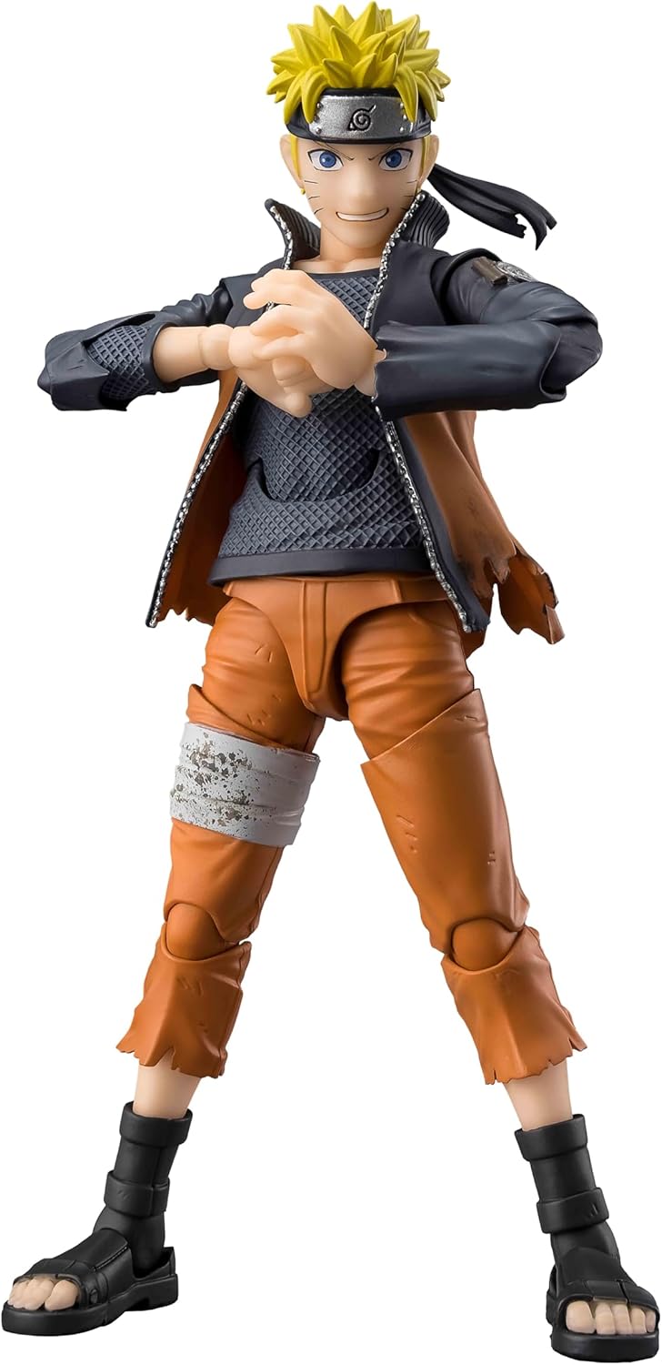 楽天市場】BANDAI SPIRITS S.H.Figuarts 『NARUTO -ナルト-』 波風