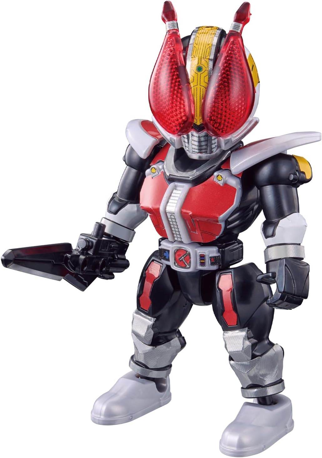 クイックビルダーズ 仮面ライダー電王 ソードフォーム画像