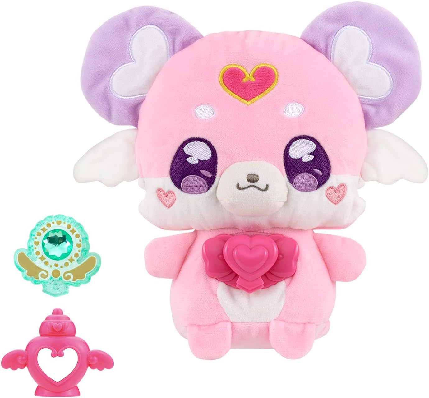 楽天市場】キュアフレンズぬいぐるみ キュアアルカナ・シャドウ 名探偵