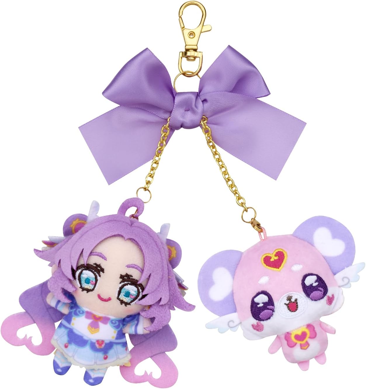 楽天市場】キュアフレンズぬいぐるみ キュアアルカナ・シャドウ 名探偵