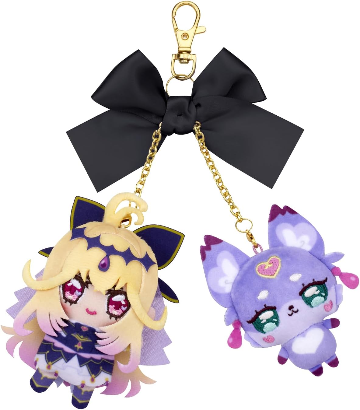 楽天市場】キュアフレンズぬいぐるみ キュアアルカナ・シャドウ 名探偵